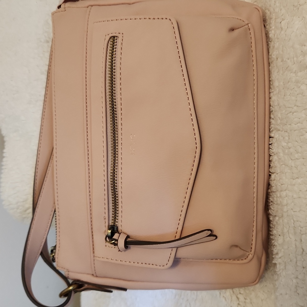 Relic by Fossil  Crossbody Bag, Size 10”x8”X 1.5” Approximate Measurement